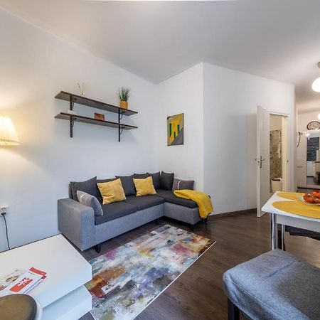 Margit Apartment Budapesta Exterior foto