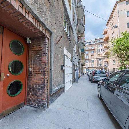 Margit Apartment Budapesta Exterior foto
