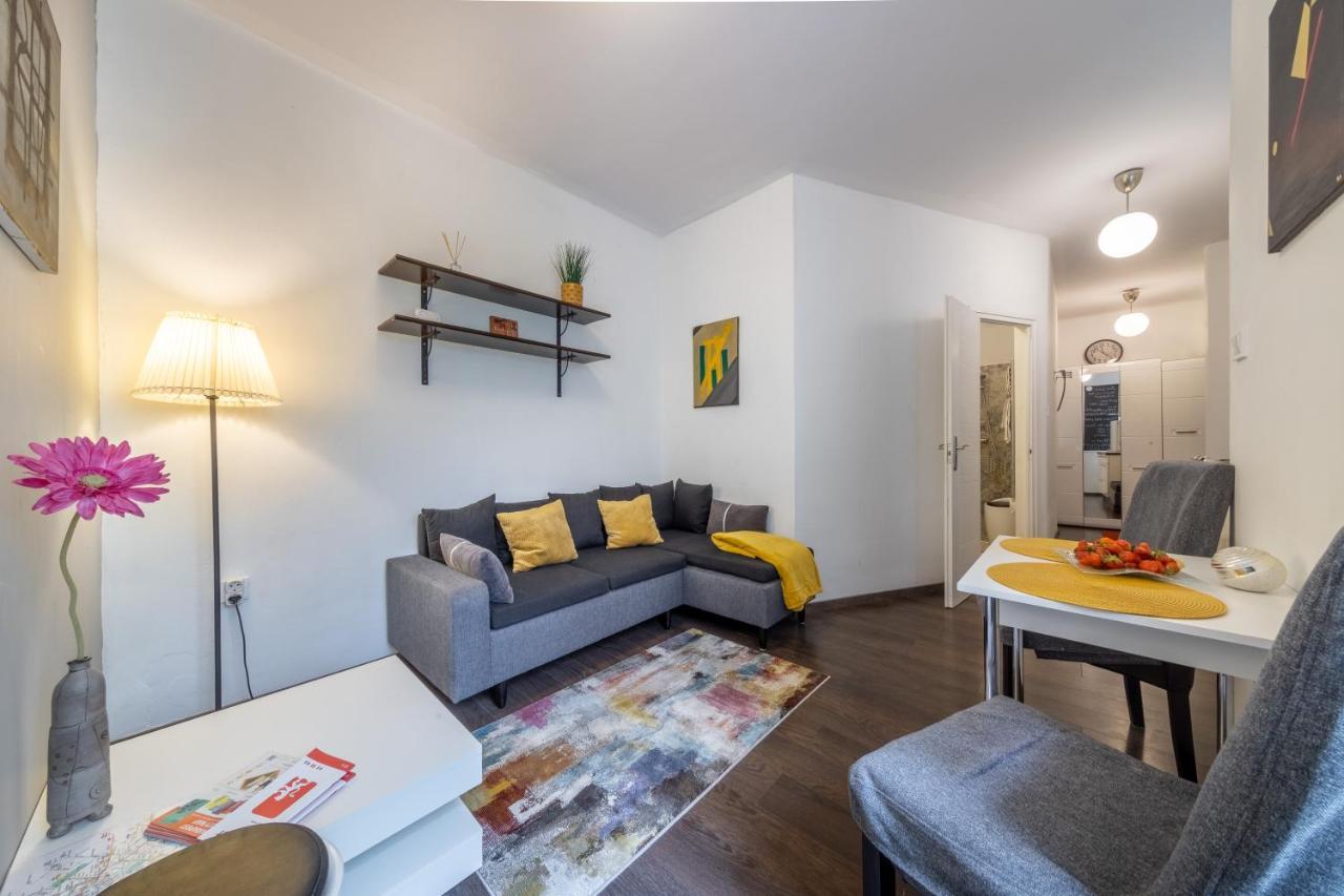 Margit Apartment Budapesta Exterior foto