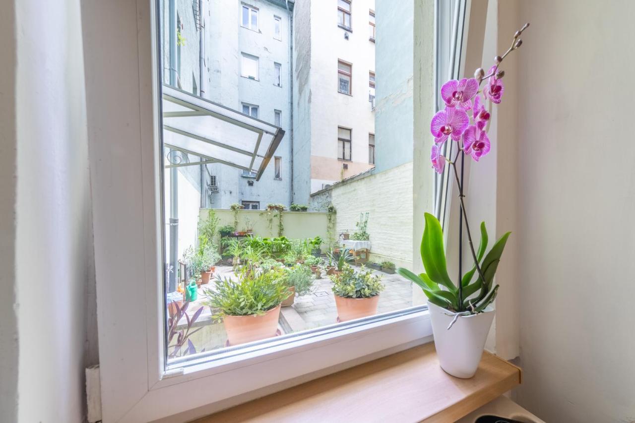 Margit Apartment Budapesta Exterior foto