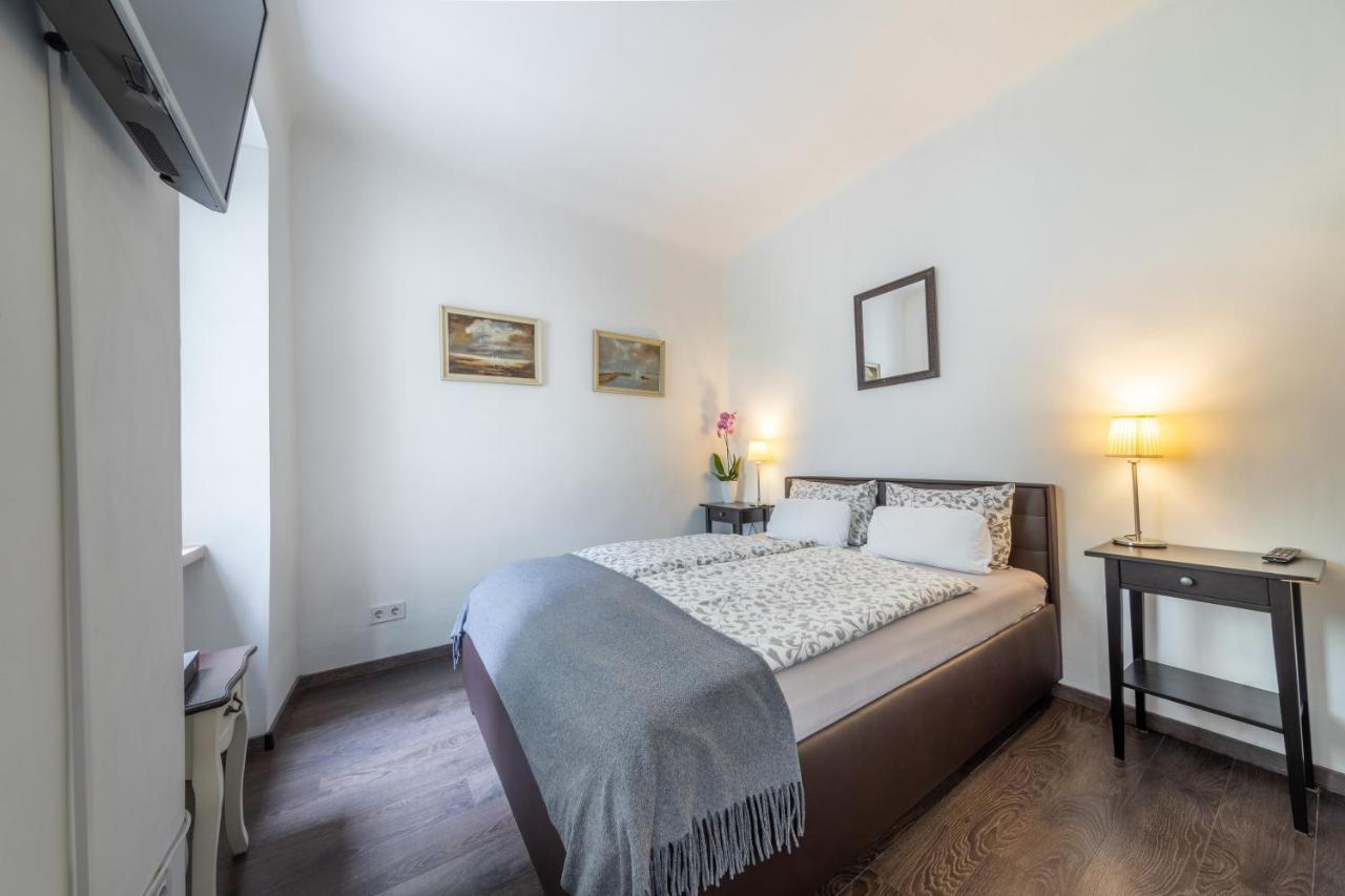 Margit Apartment Budapesta Exterior foto