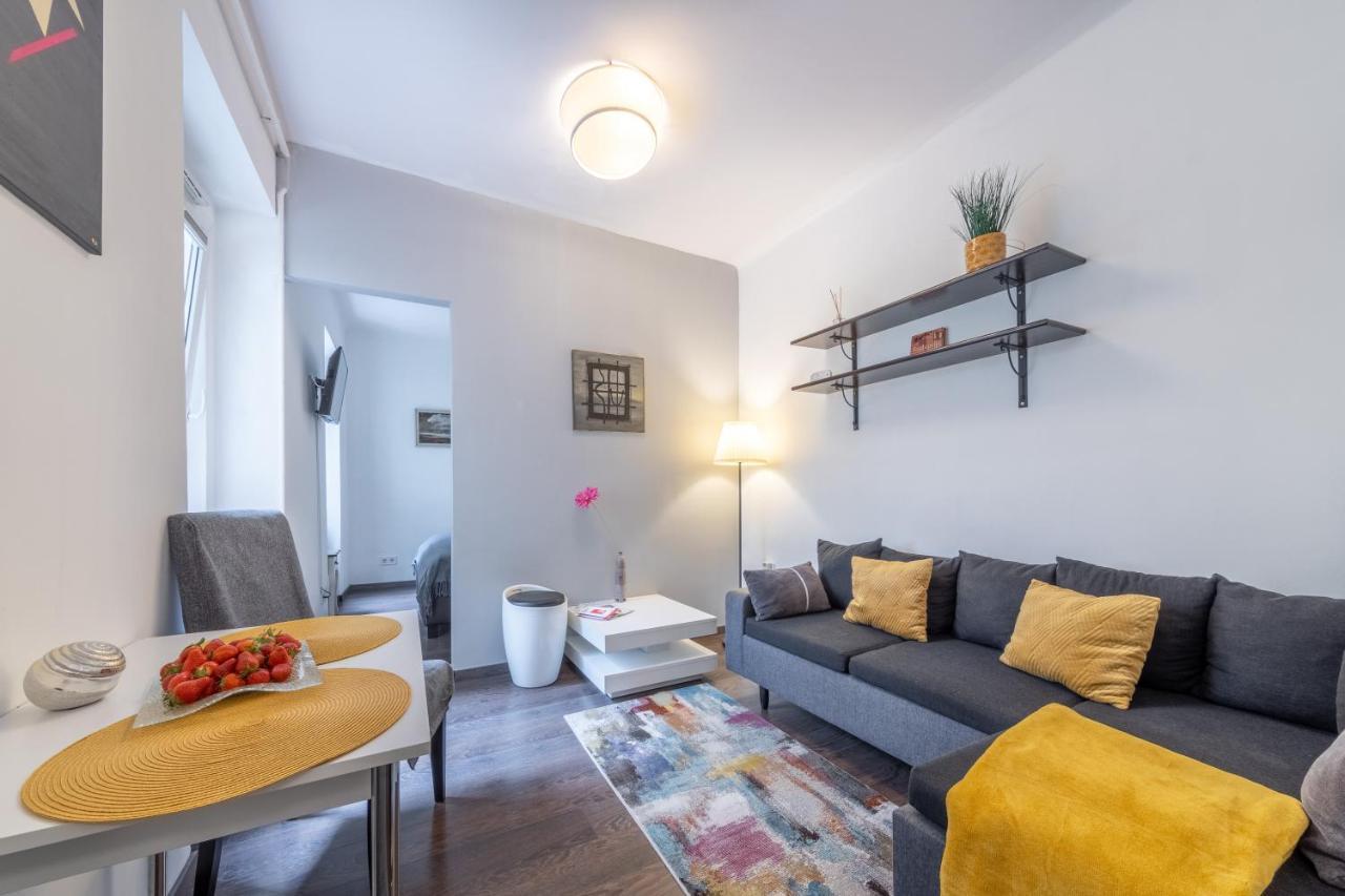 Margit Apartment Budapesta Exterior foto