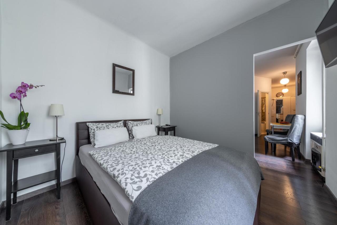 Margit Apartment Budapesta Exterior foto
