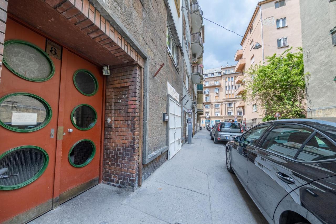 Margit Apartment Budapesta Exterior foto