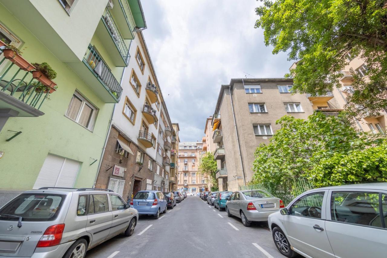 Margit Apartment Budapesta Exterior foto