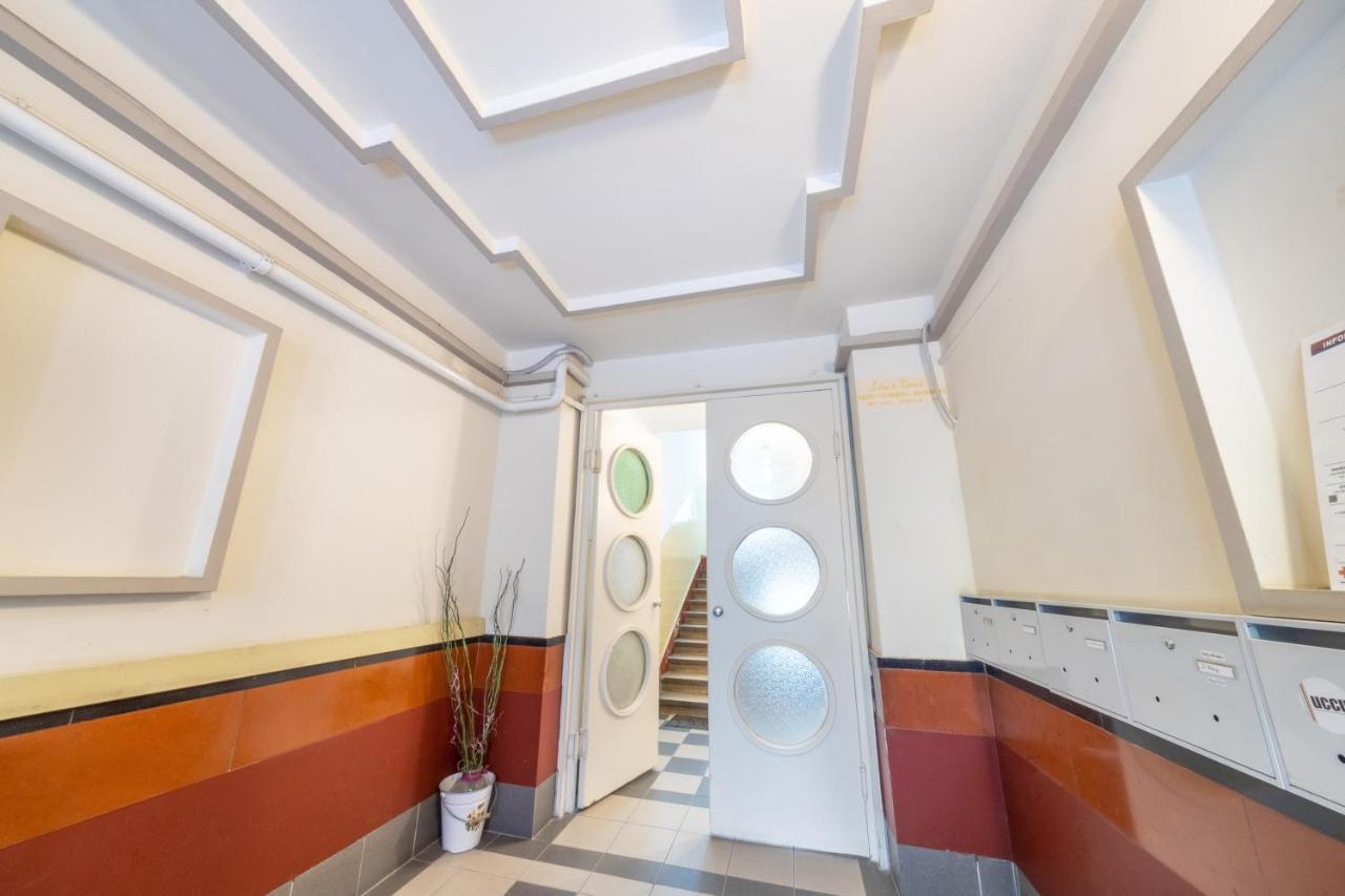 Margit Apartment Budapesta Exterior foto