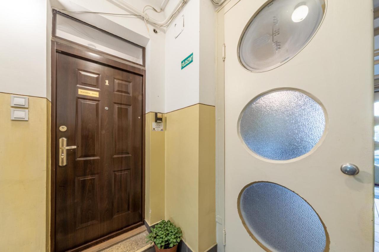 Margit Apartment Budapesta Exterior foto