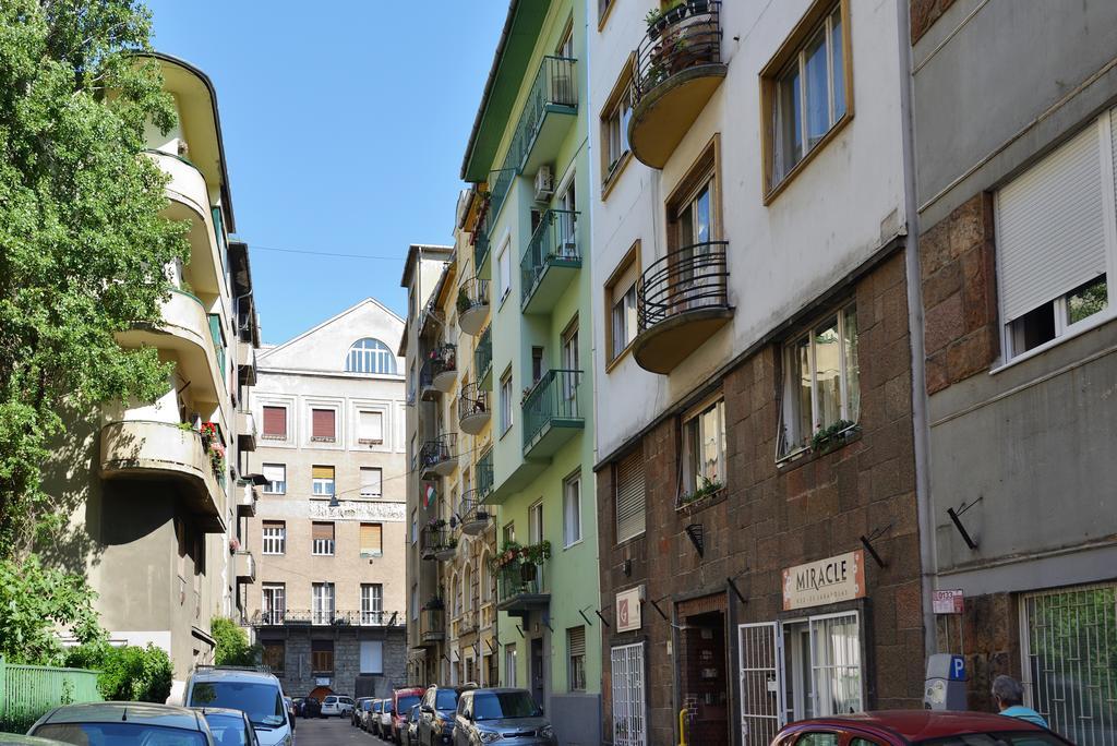 Margit Apartment Budapesta Exterior foto