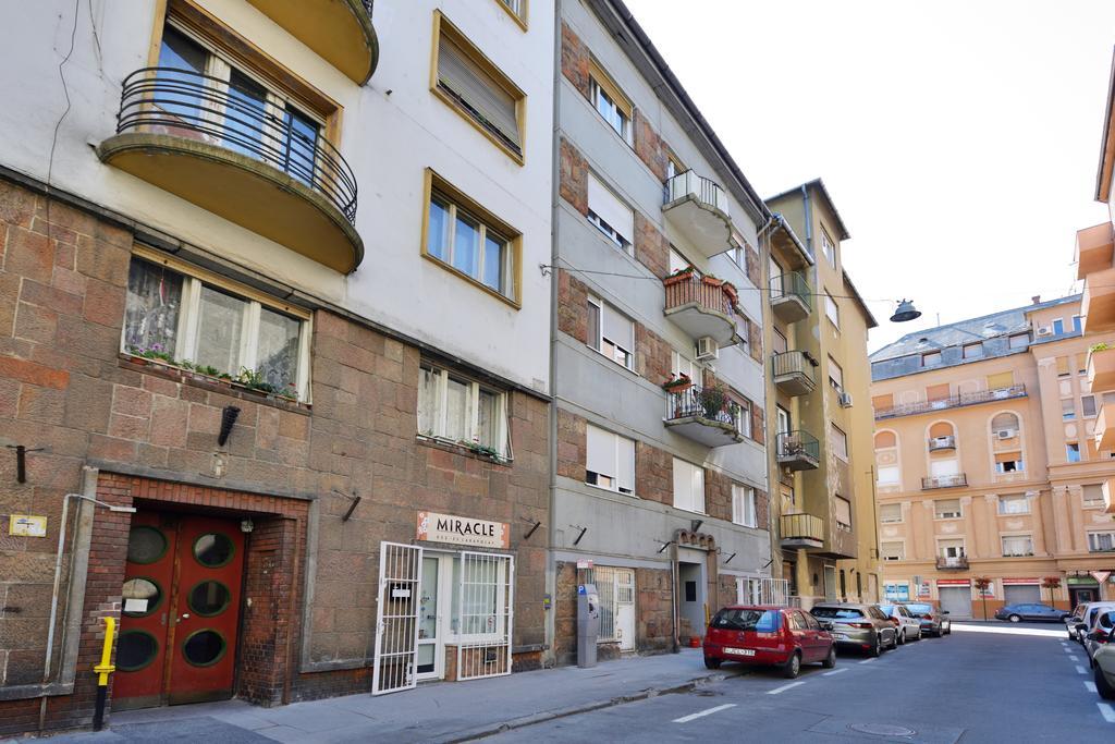 Margit Apartment Budapesta Exterior foto