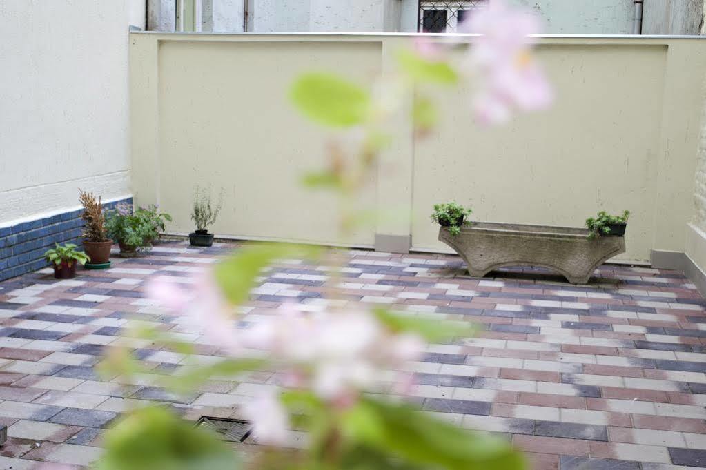 Margit Apartment Budapesta Exterior foto